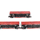 Lionel 2226920 O VISIONLINE Union Pacific Stock Cars (Set of 3)