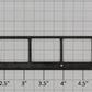 Lionel 2328-29 Frame Side Rail
