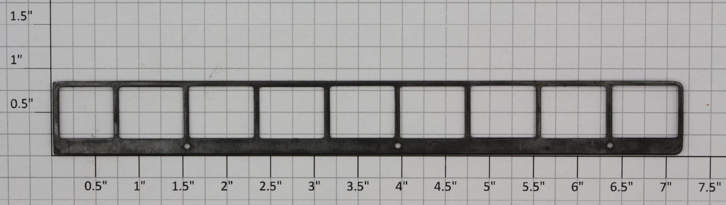 Lionel 2328-29 Frame Side Rail