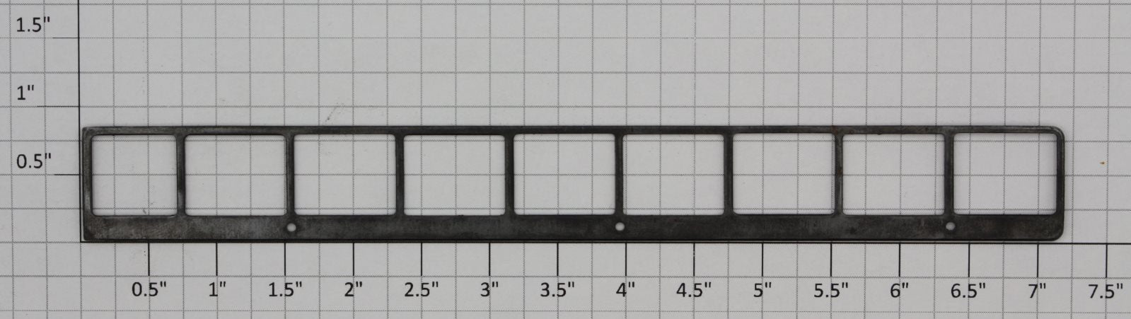 Lionel 2328-29 Frame Side Rail