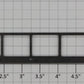 Lionel 2328-29 Frame Side Rail