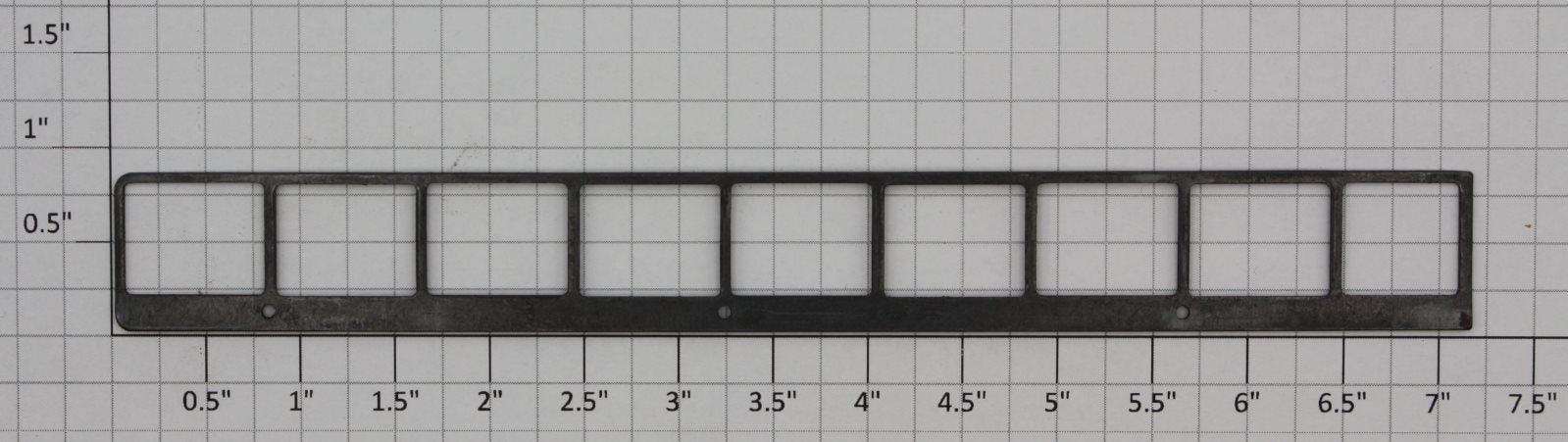 Lionel 2328-29 Frame Side Rail