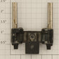 American Flyer AFO-PA9484 K5 Style S Gauge Steam Chest