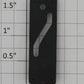 Lionel 5122-54 O27 Gauge Black Right Hand Switch Cam