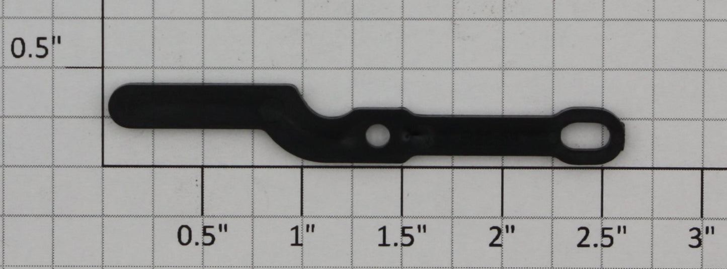 Lionel 5122-55 Black O27 Switch Throw Lever