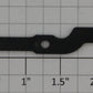 Lionel 5122-55 Black O27 Switch Throw Lever