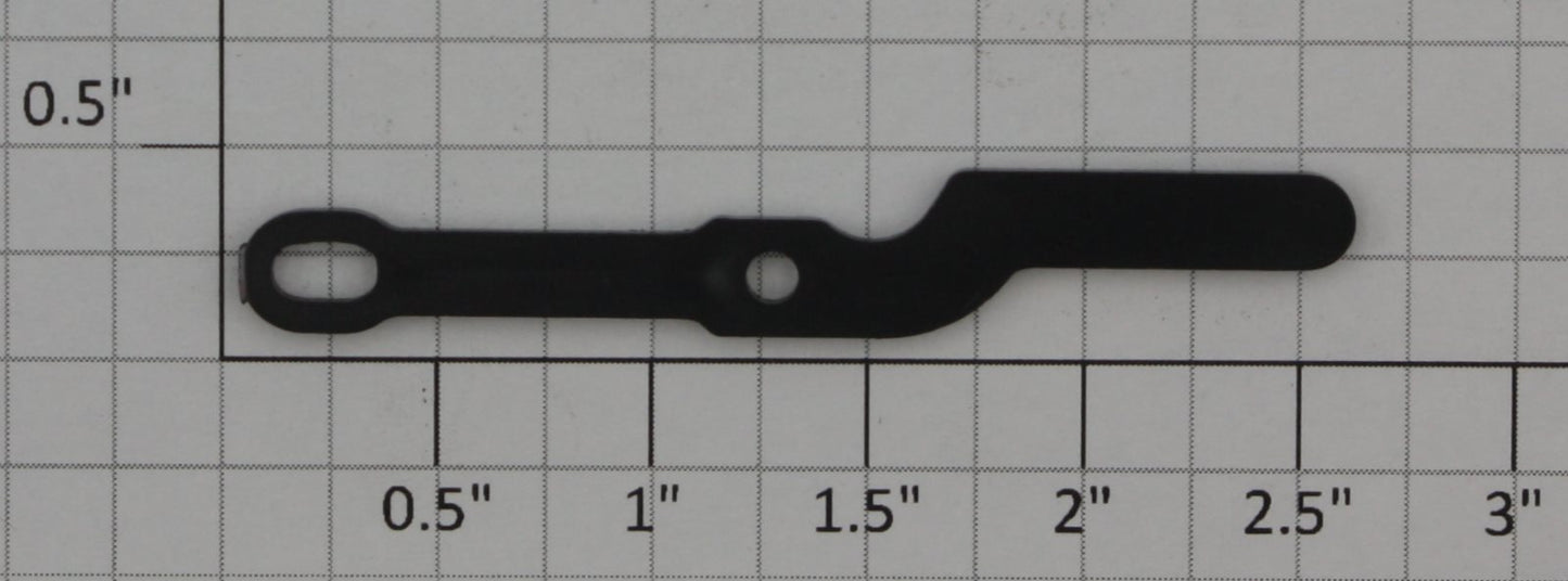 Lionel 5122-55 Black O27 Switch Throw Lever