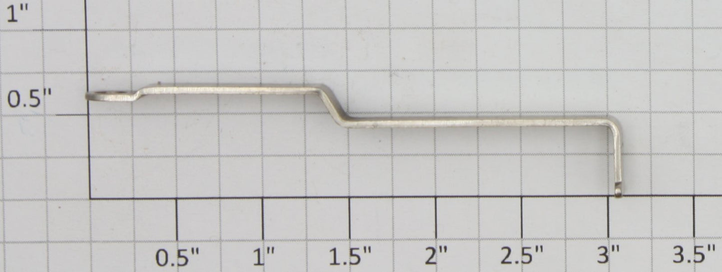 Lionel 1666E-22 Drawbar