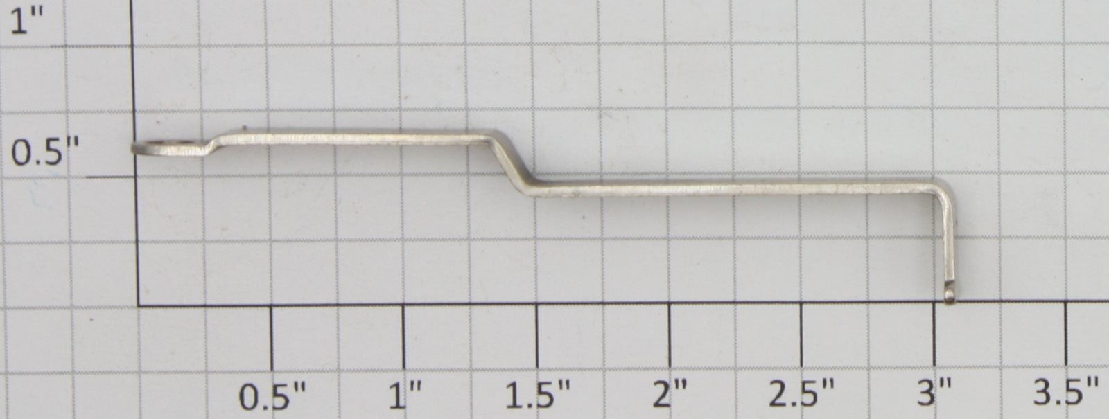 Lionel 1666E-22 Drawbar
