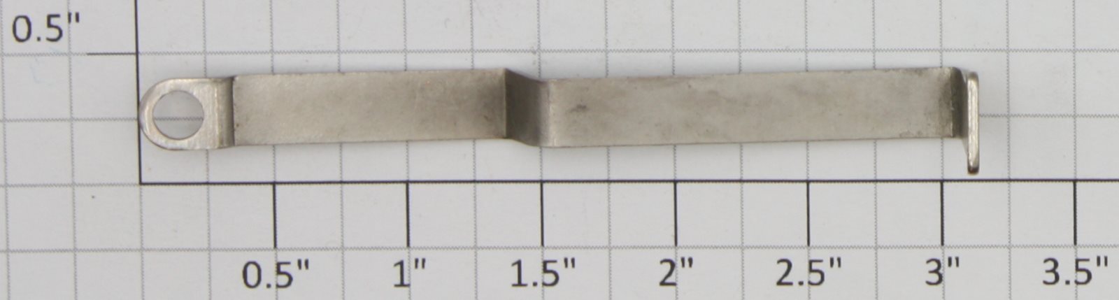 Lionel 1666E-22 Drawbar