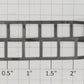 Lionel 17908-194 O Gauge Marathon Oil Tank Car Ladder