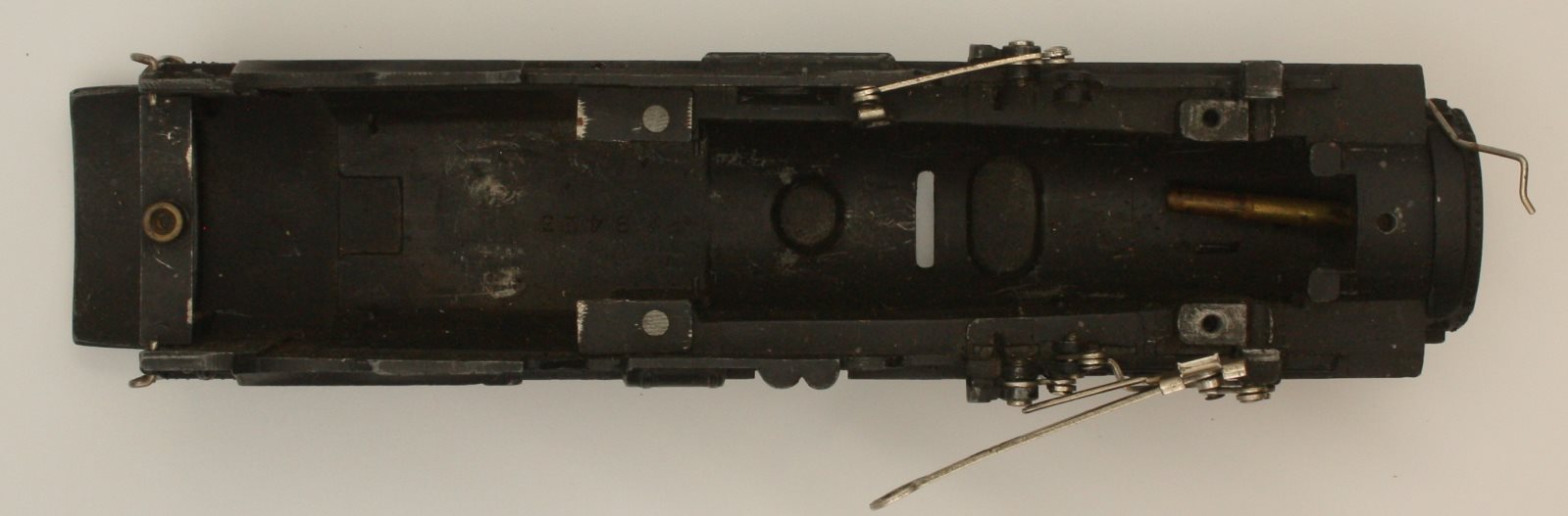 American Flyer XA9423-G S Scale AF 312 K-4 Boiler Shell