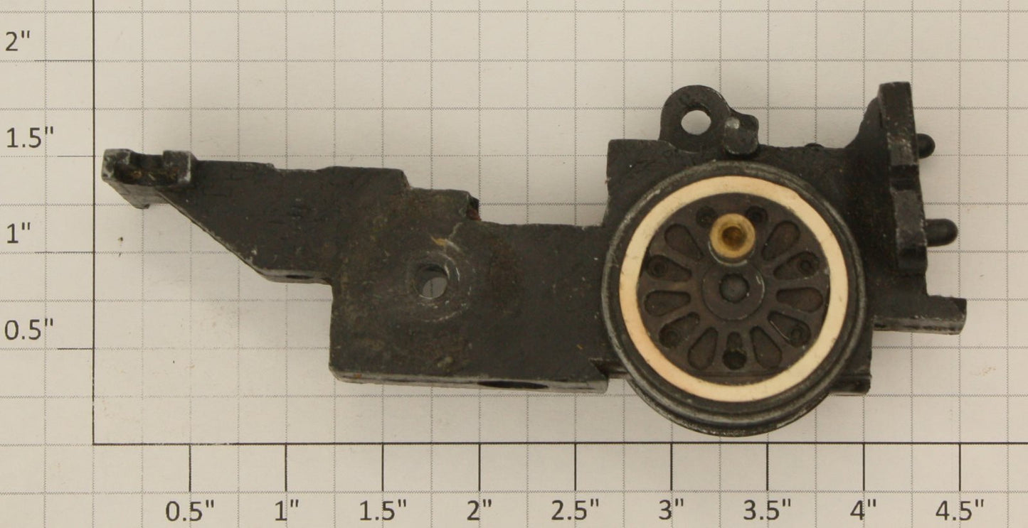 American Flyer PA10512 Four Wheel Steam Locomotive Chassis