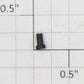 Roundhouse 8970 HO Gauge Plastic Truck Mounting Pin