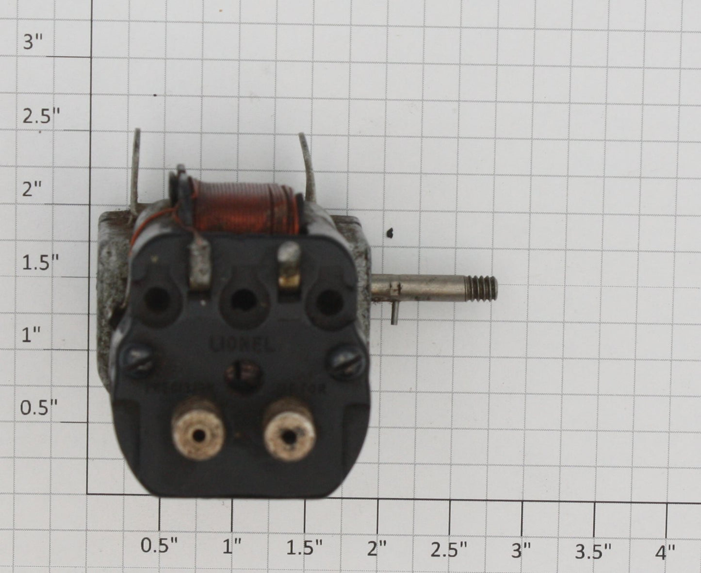 Lionel 364 Lumber Loader Motor