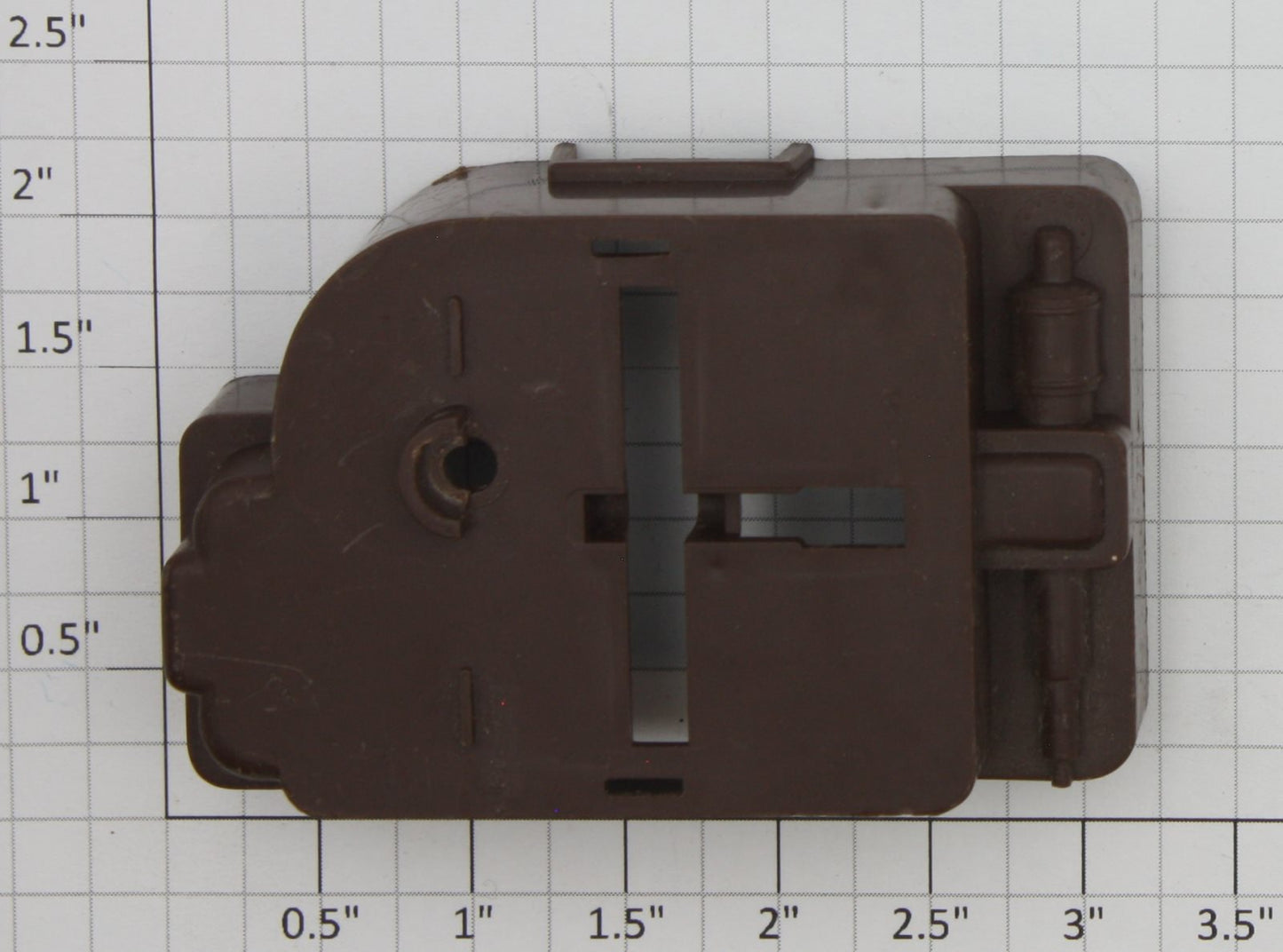 Lionel 5021-115 Left Hand Motor Cover