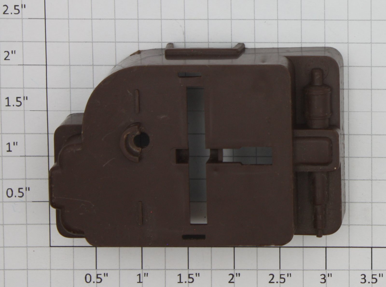 Lionel 5021-115 Left Hand Motor Cover