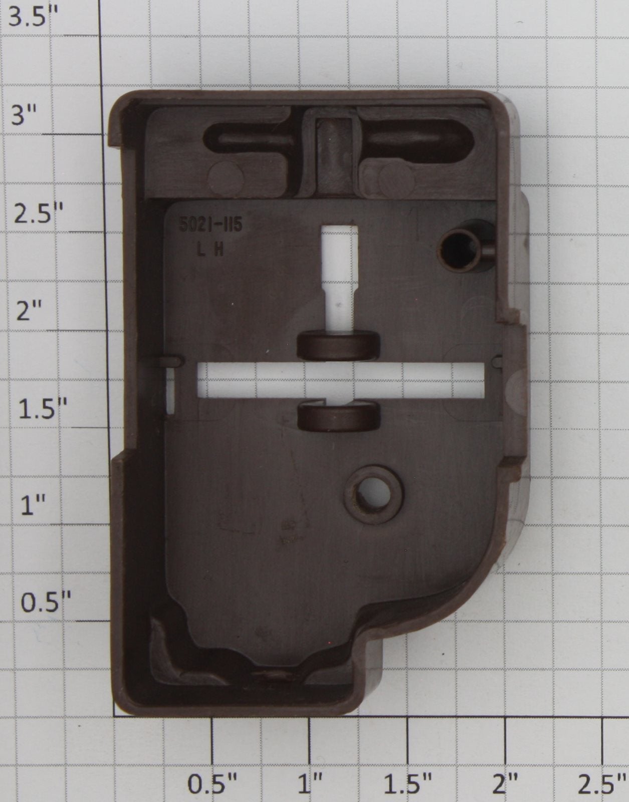 Lionel 5021-115 Left Hand Motor Cover