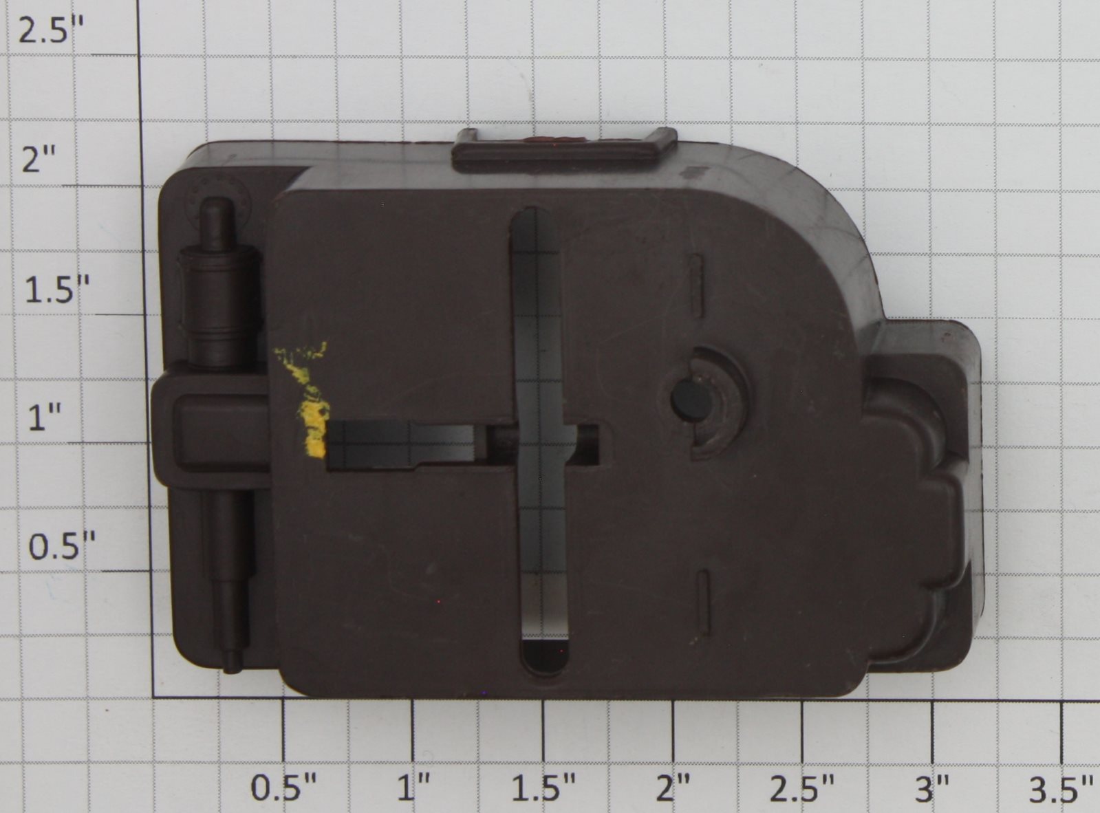 Lionel 5022-65 Brown Right Hand Motor Cover