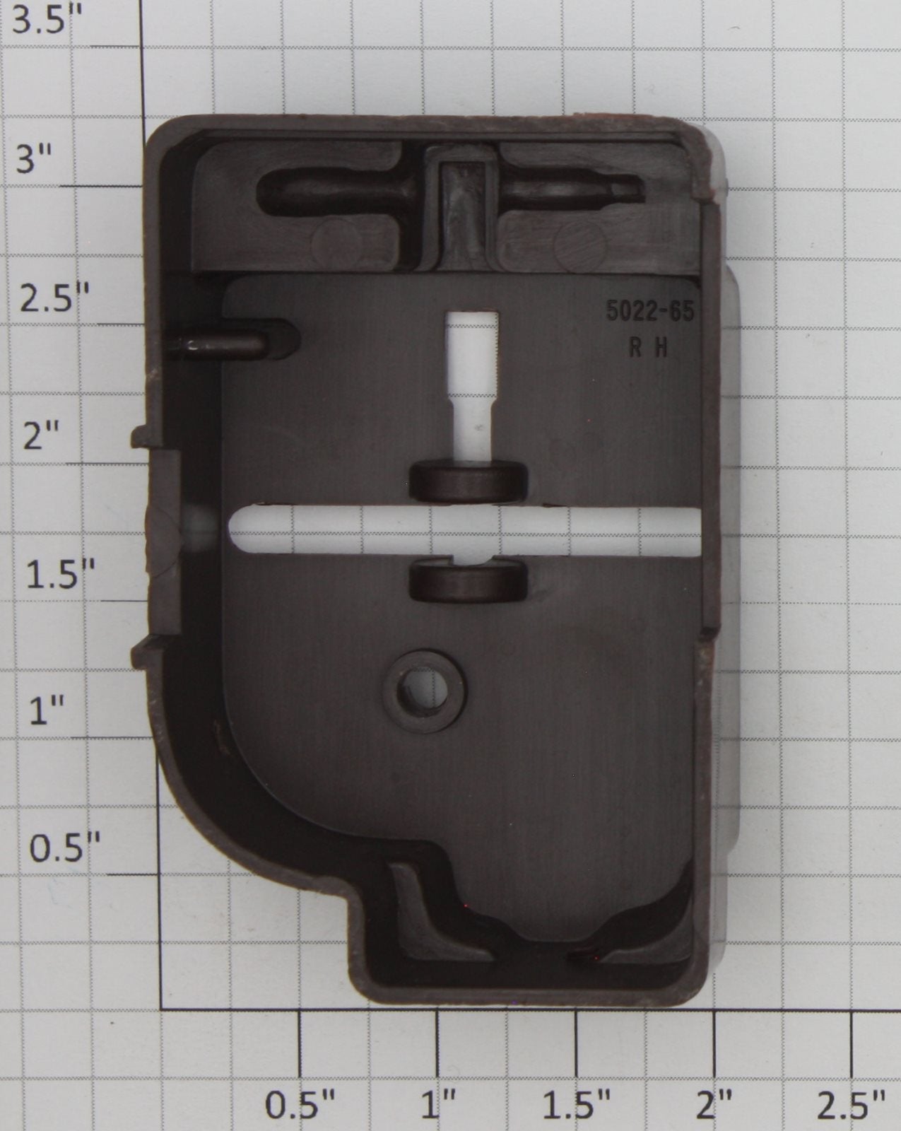 Lionel 5022-65 Brown Right Hand Motor Cover