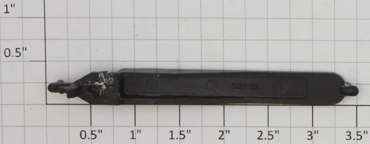 Lionel 5122-53 Switch Fork Lever