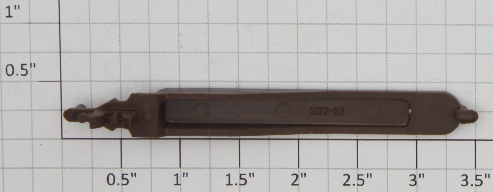 Lionel 5122-53 Switch Fork Lever
