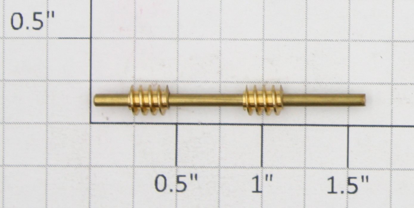 Roundhouse 22379 HO Power Truck Intermediate Shaft