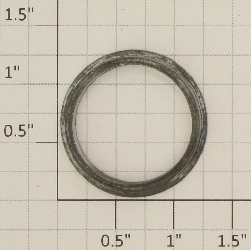 American Flyer WMTR5 S Scale AF Driver Metal wheel Flanged Rim