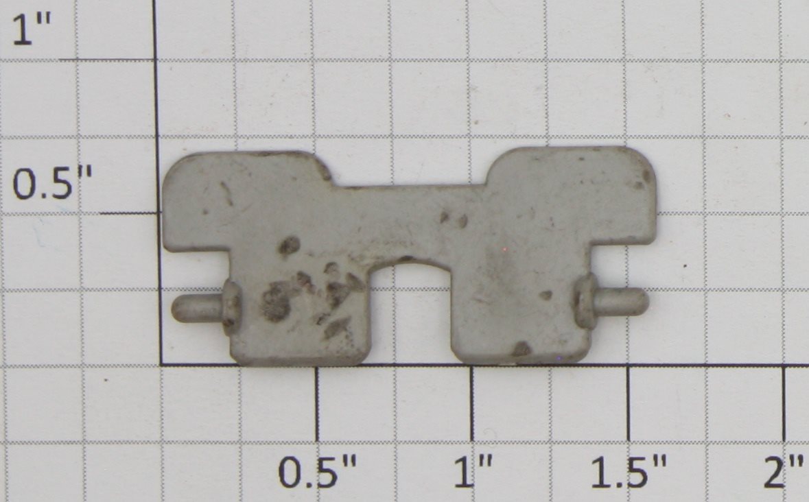 Lionel 3830-116 Gray Vertical Submarine Rudder