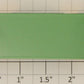 American Flyer XA9638 Metal Green Cart with Brass Wheels