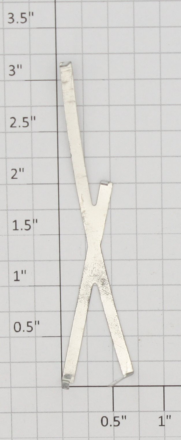 Lionel OO22-93 Right Hand Auxiliary Rail