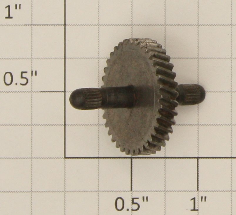 American Flyer PA10672-10006 Worm Gear and Axle