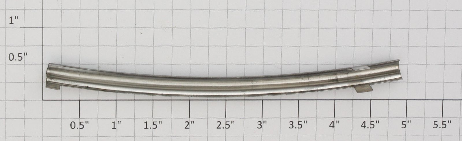 Lionel O22-126 Right Hand Curved Control Rail