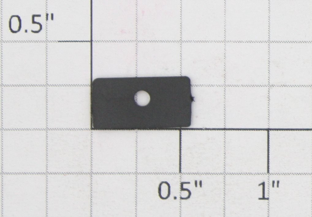 Roundhouse 26162 HO Gauge Plastic Cover Plate