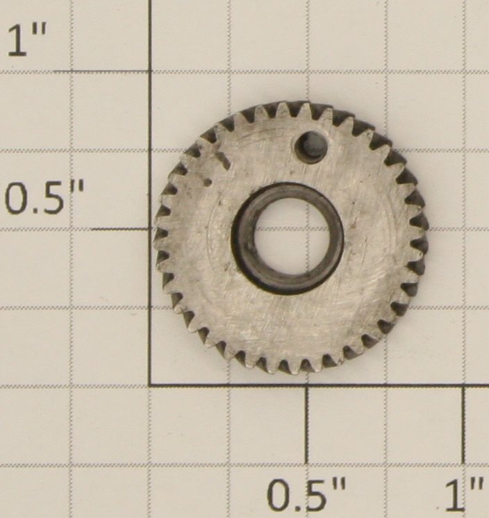 American Flyer PA10A671 Worm Gear for Smoke Piston