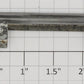 Lionel O22-22 5132/5133 Turnout Track Short Straight Rail