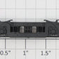 Roundhouse 23576 HO Plastic Truck Side Frame