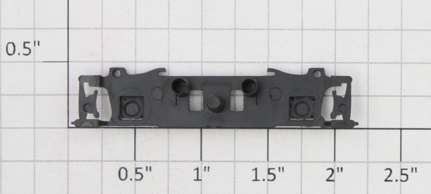 Roundhouse 23576 HO Plastic Truck Side Frame