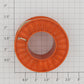 Lionel 6561-90 Orange Cable Reel with White Wire