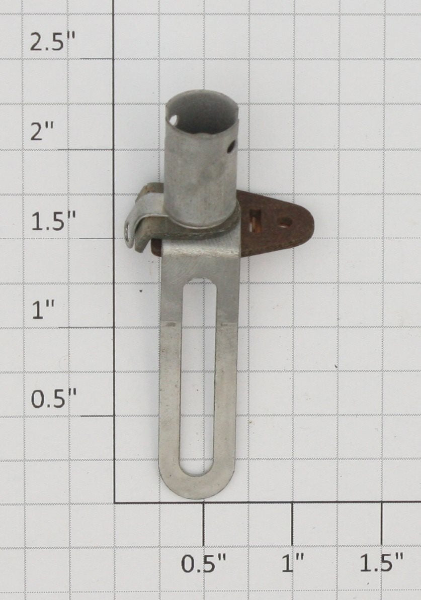Leecraft UNI-LAMP1 Universal Offset Angle Lamp Socket Bayonet Base