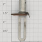 Leecraft UNI-LAMP1 Universal Offset Angle Lamp Socket Bayonet Base