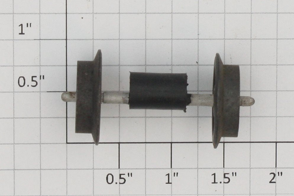 Lionel 566-151 Sheriff and Outlaw Car Wheel Set with Cam