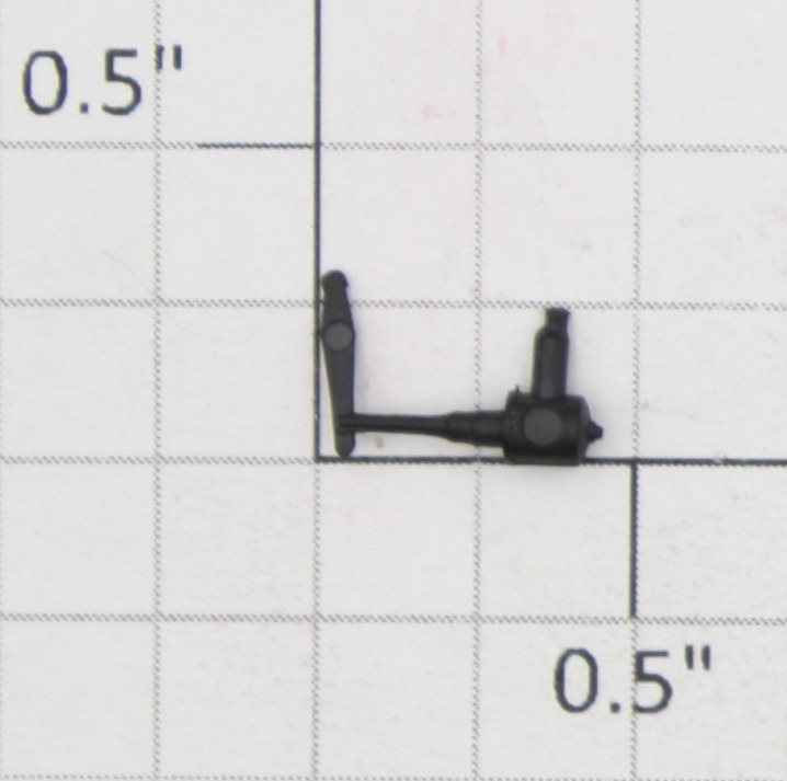 Roundhouse 23577 HO Brake Cylinder Detail