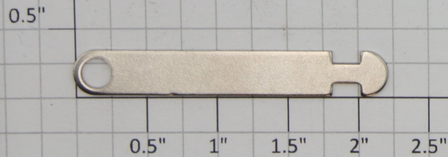 Lionel 2235T-7 Long Drawbar