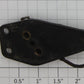 Lionel WS-100 Pre-war Banana Whistle Brush Plate Assembly