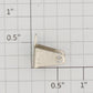 Lionel TT-134 O Gauge TCL-42 Threaded Collector Roller Bracket