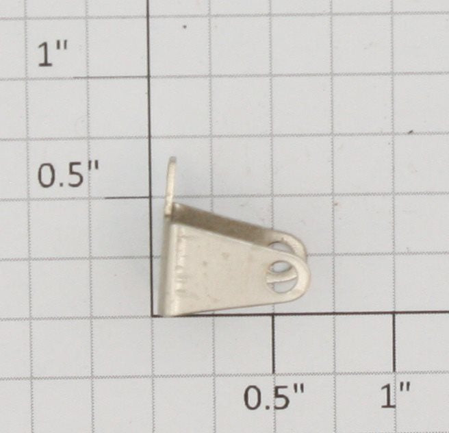 Lionel TT-134 O Gauge TCL-42 Threaded Collector Roller Bracket