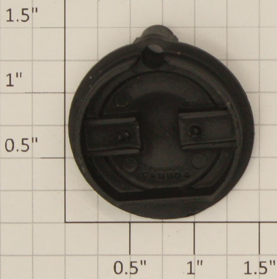 American Flyer PA9504 S Scale Black Boiler Front
