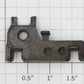Roundhouse 23586 HO Rear Left Truck Subframe