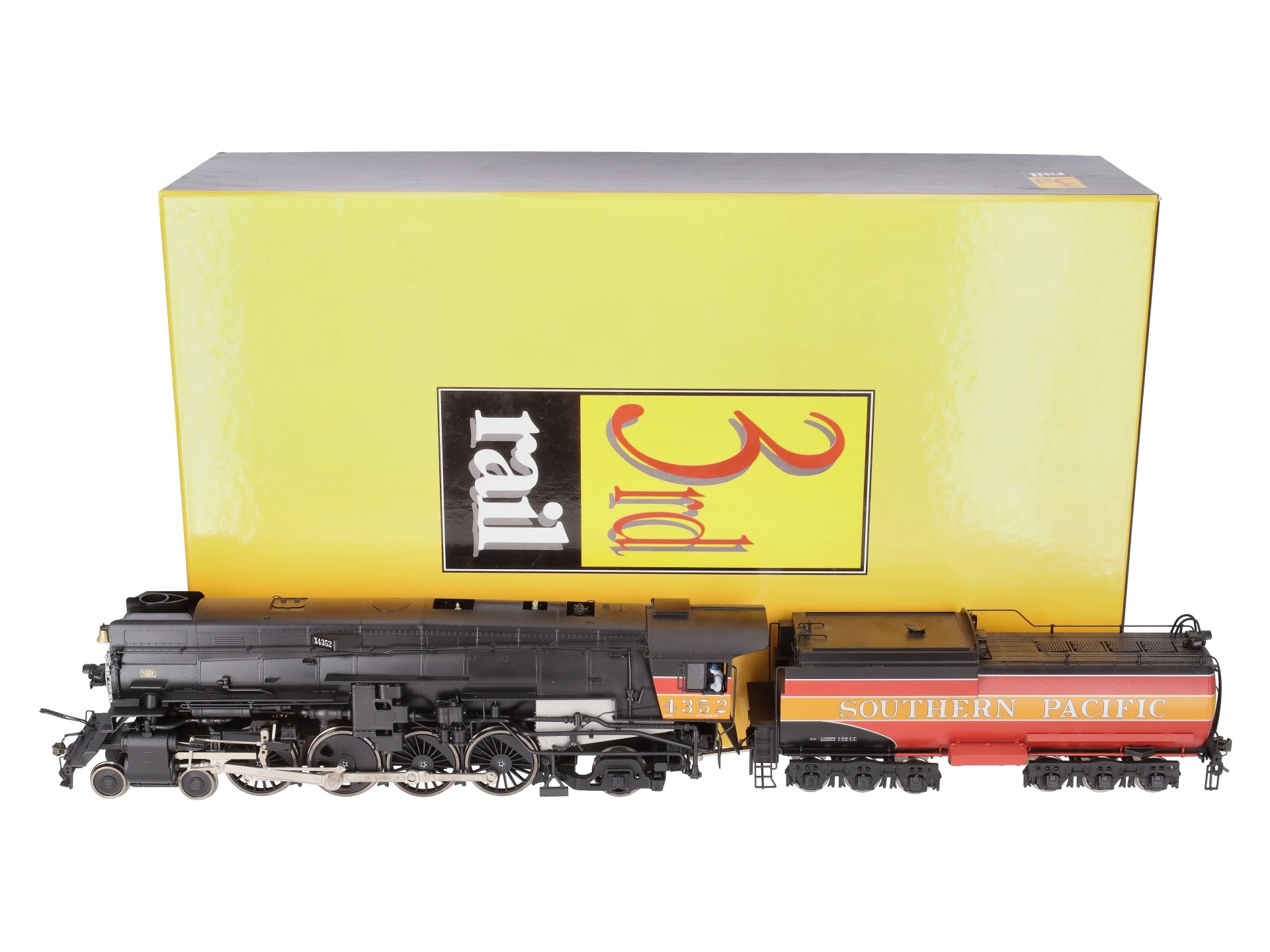 鉄道模型 USRA LIGHT 4-8-2 SUNSET MODELS Sunset Models O 2-Rail Brass SP Daylight MT-4 4-8-2 Steam